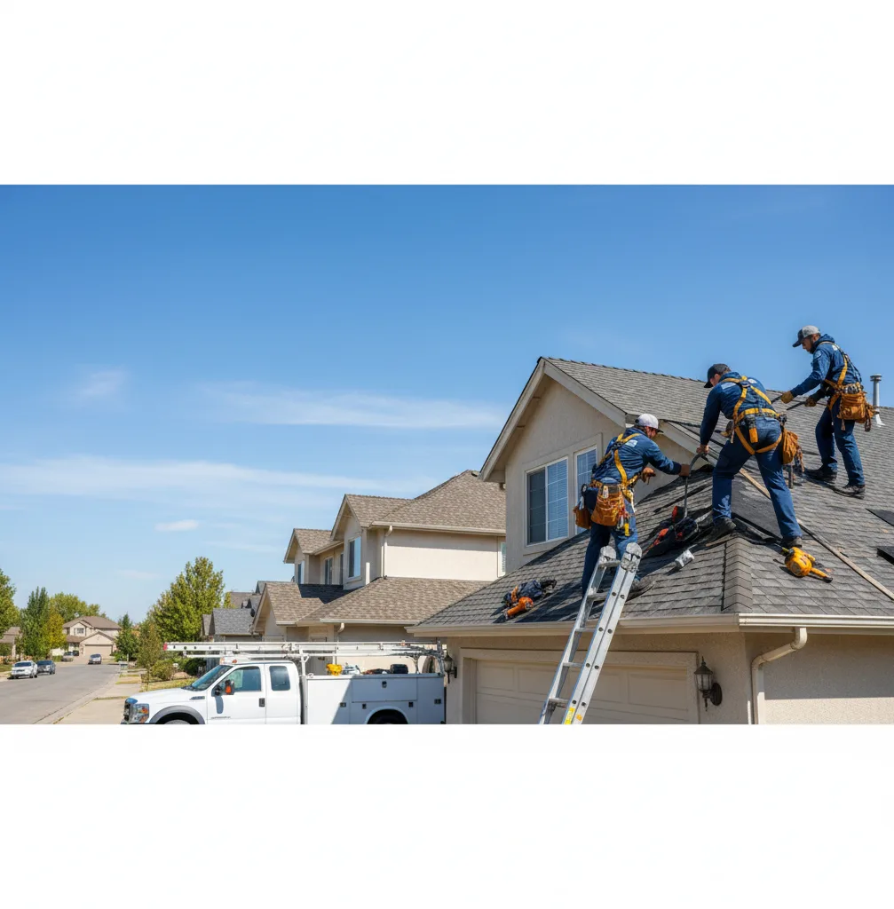 Roof Maintenance in Livingston, MT